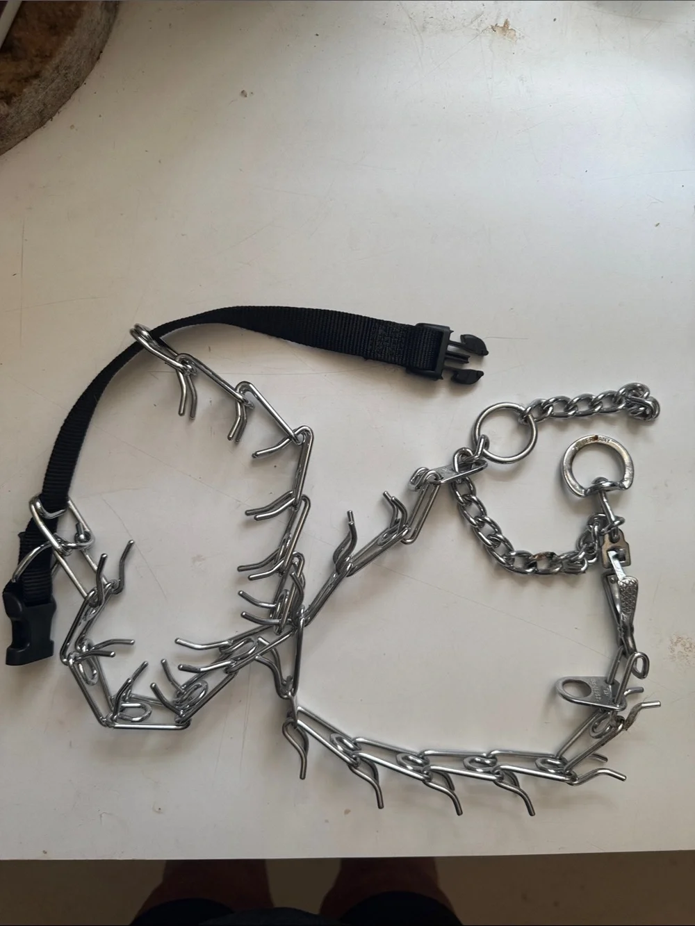 Dog Collars 2 Pronged